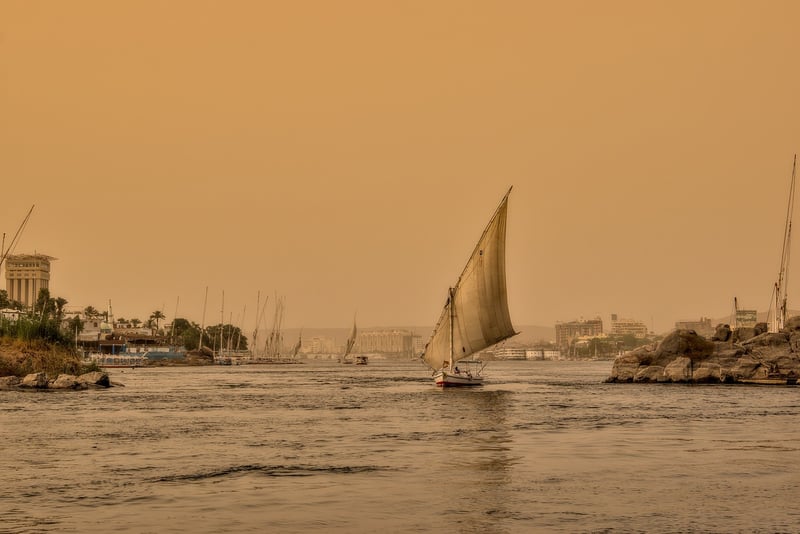 Mysterious Egyptian Relic
